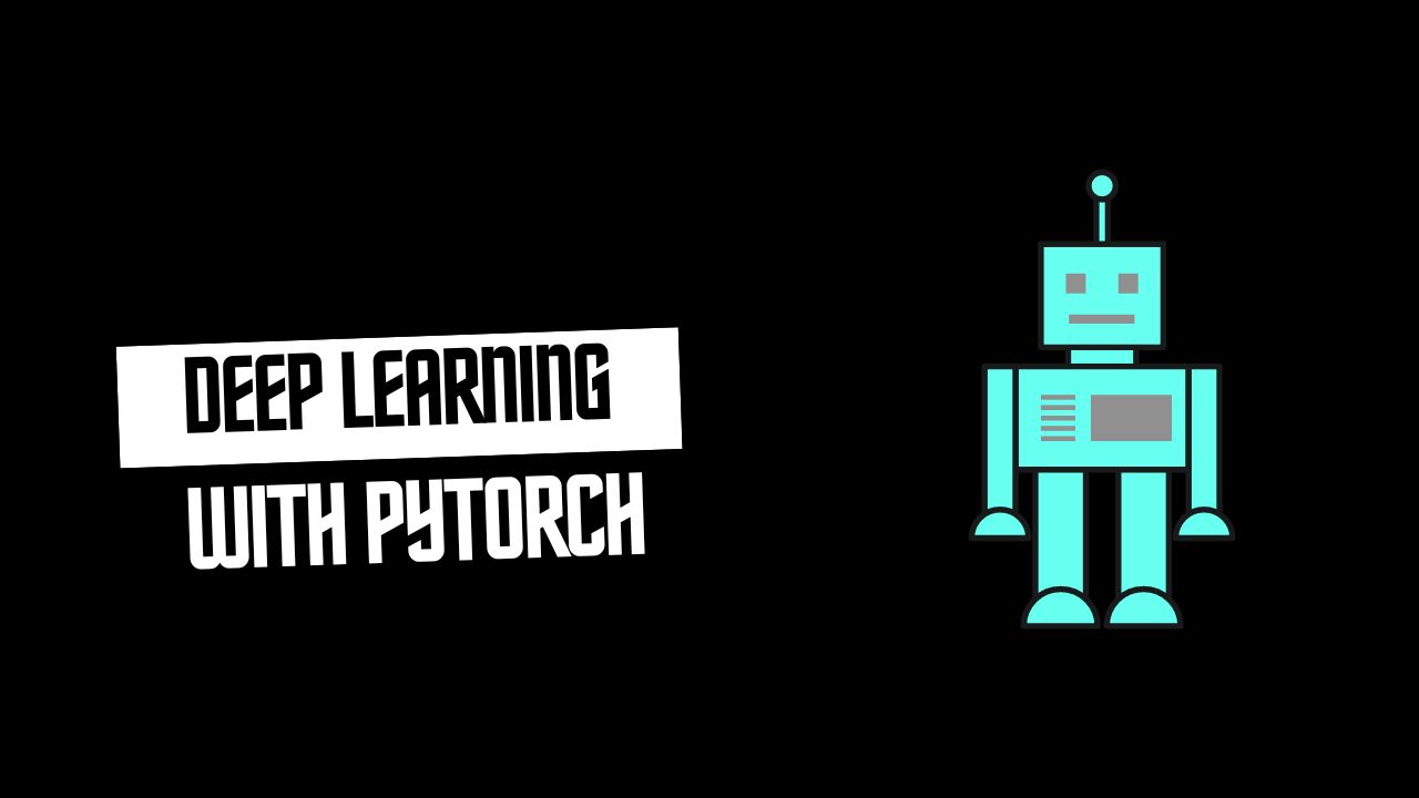 Deep Learning with PyTorch